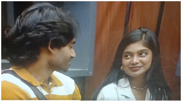 Bigg Boss Parvathi Kamrudeen