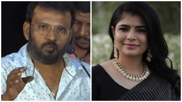 Chinmayi Perarasu Red Label