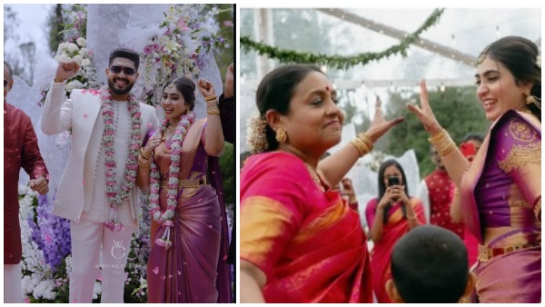 Saranya Ponvannan daughter engagement
