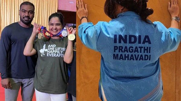 Actress Pragathi Says Age Isn t the Only Factor for Marriage Respect amp amp Trust Matter the Most