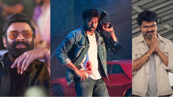 Prabhas opens up about Sankaranti clash with Chiranjeevi