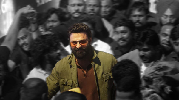 Prabhas opens up about Sankaranti clash with Chiranjeevi