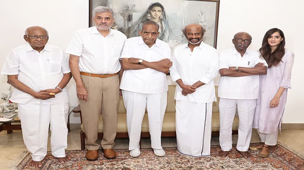 AVM Saravanan Passed Away at 86 Tamil Cinema Mourns the Loss of a Legend AVM Saravanan Passed Away at 86 Tamil Cinema Mourns the Loss of a Legend