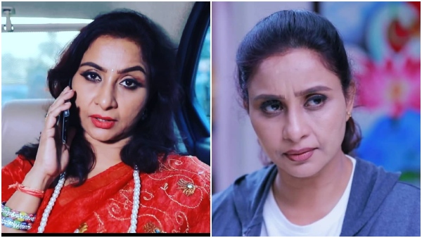 Serial Actress Rani Cheating