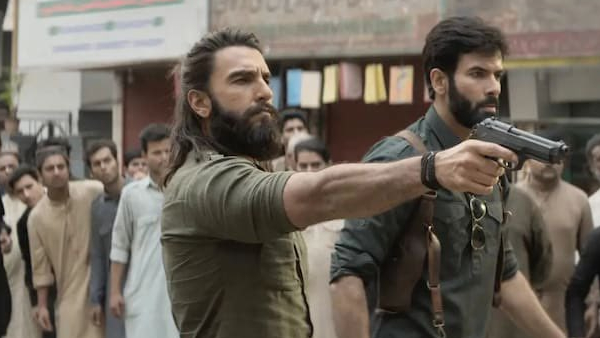 Ranveer Singh s Dhurandhar beats Dhanush s Tere Ishk Mein on Day 1 at Box Office