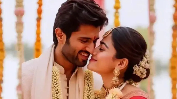 Vijay Deverakonda and Rashmika Mandanna marriage date and place buzz trending Vijay Deverakonda and Rashmika Mandanna marriage date and place buzz trending