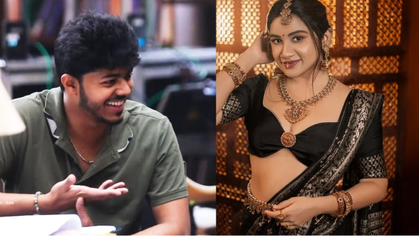 I don t date Vijay s son Jason Sanjay Bigg Boss fame Raveena Daha shuts rumours