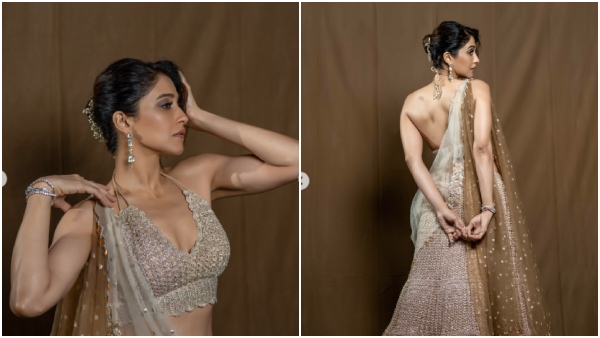 regina cassandra dress