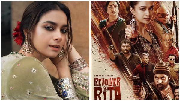 keerthy suresh revolver rita ott