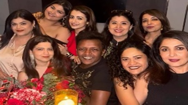 Trisha Enjoys Party Night with Ramya Krishnan Photos Go Viral as She Continues Strong Comeback in Cinema Trisha Enjoys Party Night with Ramya Krishnan Photos Go Viral as She Continues Strong Comeback in Cinema