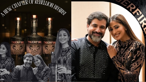 Raai Lakshmi launched her new Vodka brand Tigerfire and share pics Raai Lakshmi launched her new Vodka brand Tigerfire and share pics