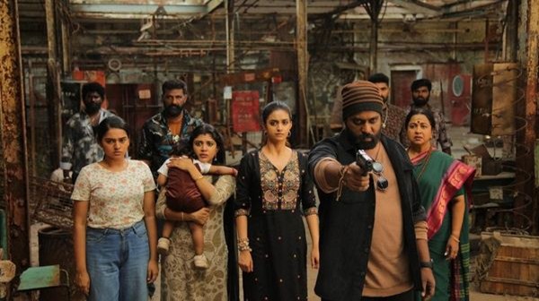 Revolver Rita Day 3 Box Office Keerthy Suresh Film Struggles With Just 2 9 Crore