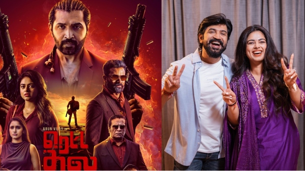 Retta Thala X Review in Tamil  Arun Vijay Rocking in Double Action again