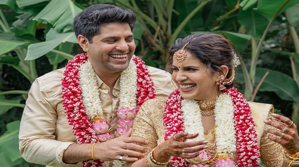 Why Samyuktha Shanmuganathan Fell in Love with Anirudha Srikanth Her Viral Video Goes Trending