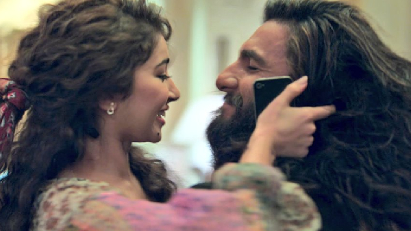 Ranveer Singh apology for hurting Daiva sentiment infront of Rishab Shetty