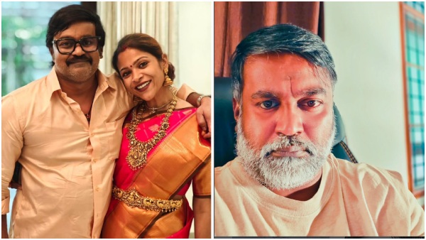 Selvaraghavan Gitanjali Divorce