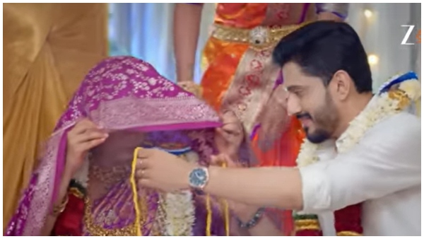 Tamil serial Zee tamil