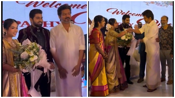 Thalapathy TVK Party Producer D Shiva