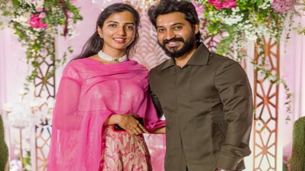 Mathampatty Rangaraj Shares Photo With First Wife Amid Ongoing Dispute With Joy Crizildaa