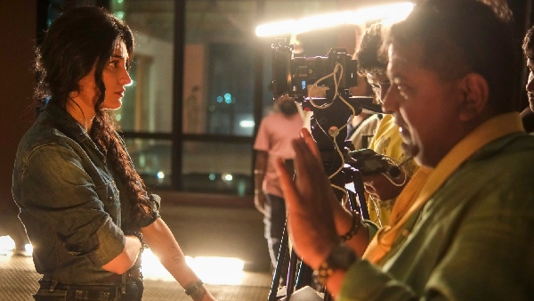 Shruti Hasan elevates Vijay Sethupathi with her magical voice in Mysskin s Train movie