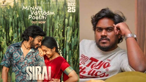 Yuvan Shankar Raja lend his voice for Vikram Prabhu Sirai movie second single Yuvan Shankar Raja lend his voice for Vikram Prabhu Sirai movie second single