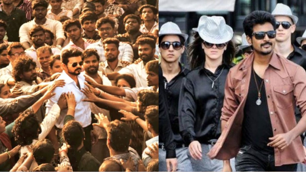 Sivakarthikeyan fans trolled Vijay s Jana Nayagan second single Oru Pere Varalaru