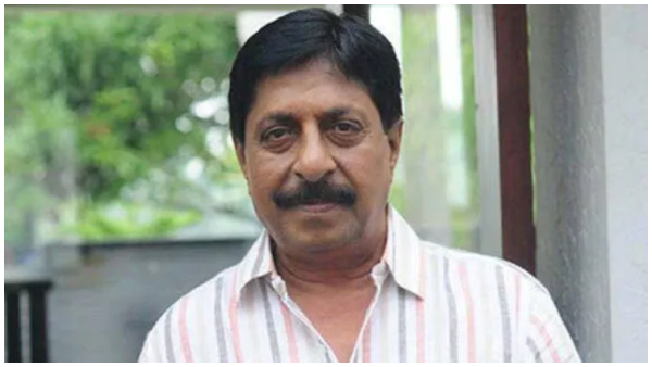 Sreenivasan Malayalam death