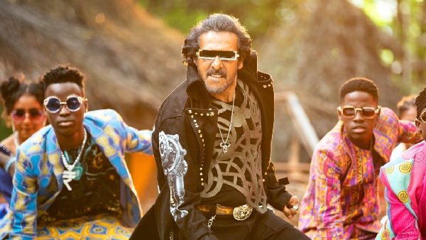 Shiva Rajkumar and Upendra starrer 45 the movie will release on this Christmas