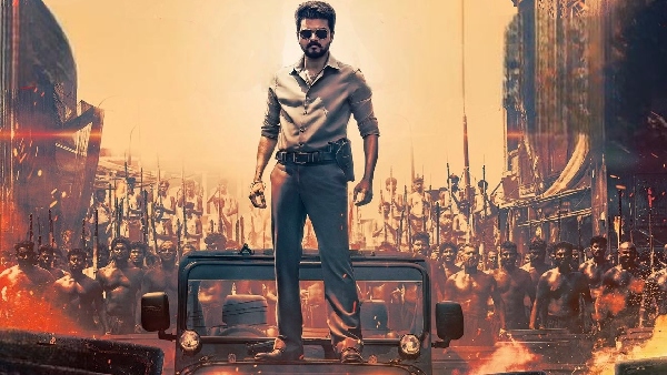 Jana Nayagan Second Single Oru Pere Varalaru promo video out now