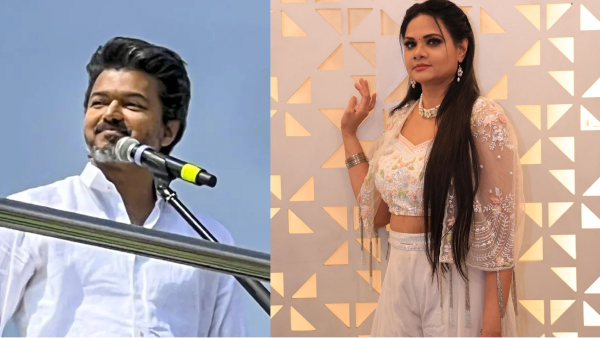 Vijay will act again from Next November Anali Actress Cynthia Lourde open challenge