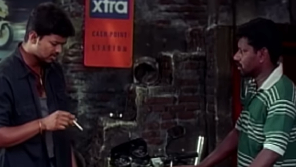 Karunas says Vijay come to politics to earn 2 Lakh Crore Rupees in a public meeting Karunas says Vijay come to politics to earn 2 Lakh Crore Rupees in a public meeting