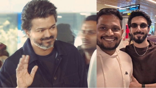 Vijay kick off to Malaysia for Jana Nayagan Grand Audio Launch and Thalapathy Kacheri