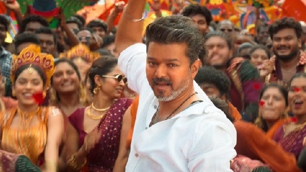 Jana Nayagan turns into positive zone after the Malaysia Audio Launch