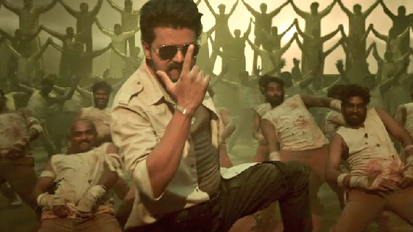 Vijay done a super special steps for Jana Nayagan second single fans rejoice