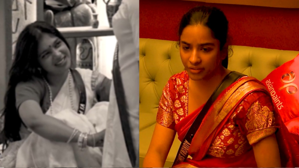 Bigg Boss Tamil 9 Aurora Sinclair upset with Vj Parvathy relationship gets roasted by critics