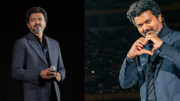 Jana Nayagan turns into positive zone after the Malaysia Audio Launch