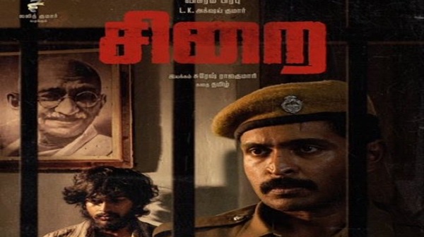 Sirai X Review Critics Praise Vikram Prabhu s Powerful Performance A Must-Watch Police Drama