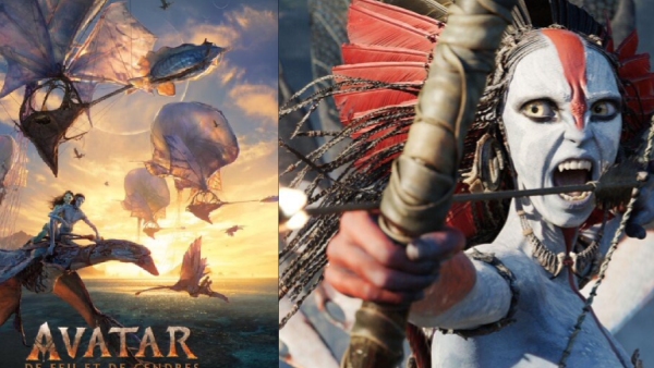 Avatar Fire and Ash Review in Tamil James Cameron s Visual Brilliance and Creativity at its peak Avatar Fire and Ash Review in Tamil James Cameron s Visual Brilliance and Creativity at its peak