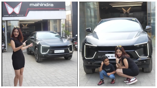 VJ Archana Zaara Car