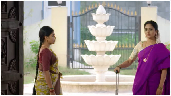 Zee Tamil TV Serials Getti Melam Anna
