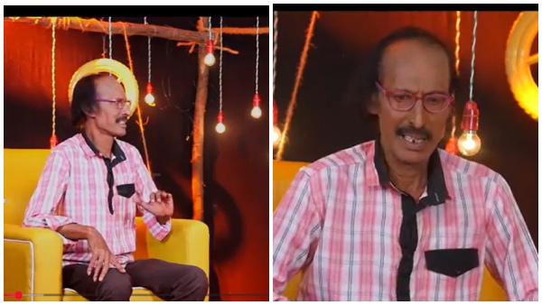 lollu Sabha Venkataraj Death