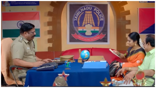 Zee Tamil TV Serials Getti Melam Anna Zee Tamil TV Serials Getti Melam Anna