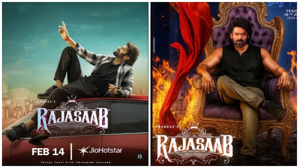 Prabhas The Raja Saab OTT