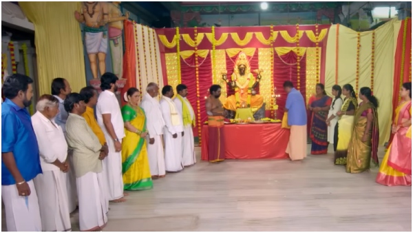 zee tamil Karthigai Deepam