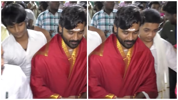 Dhanush Thirupathi temple
