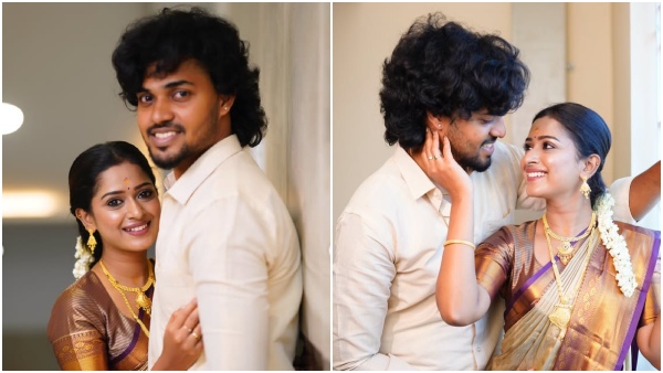 Anna serial engagement photos