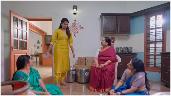 Ethirneechal Thodargiradhu Suntv promo