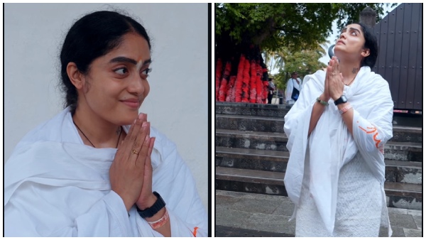 Abhirami Venkatachalam instagram