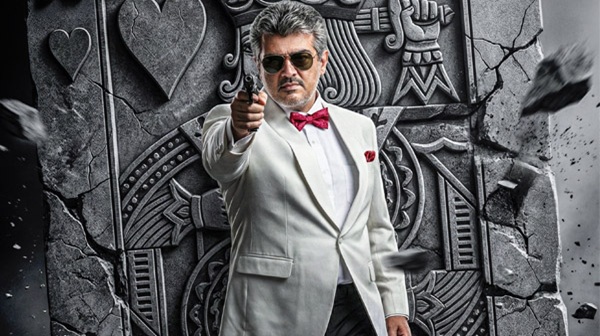 Mankatha Re-Release Box Office Day 1 Ajith Film Creates History With 4 65 Cr in Tamil Nadu