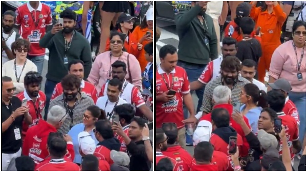 Ajith Kumar Nayanthara